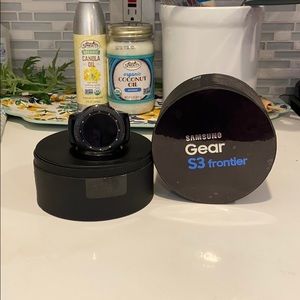 Samsung Galaxy S3 frontier Smart Watch